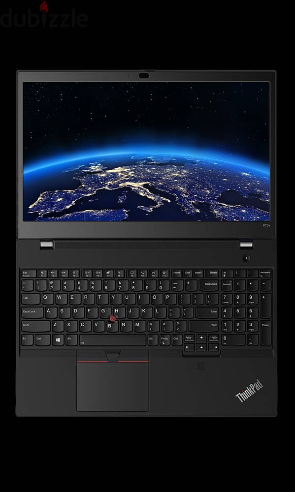 Lenovo ThinkPad P15v Gen 1 لاب توب العاب وتصميم 4