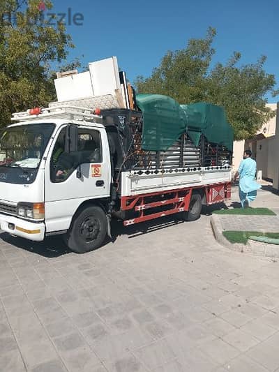 Movers Packers Dyna Truck For Rent 0594029358