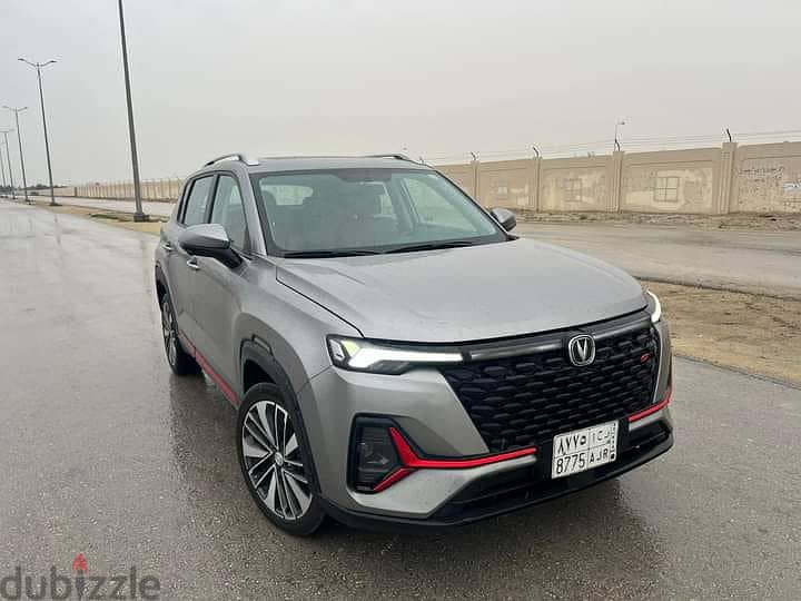 Changan cs35 2023 0