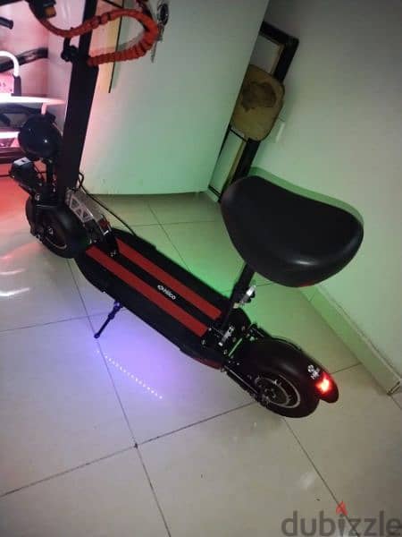 New 2024 model electric bike per charg 50 km drive. 0