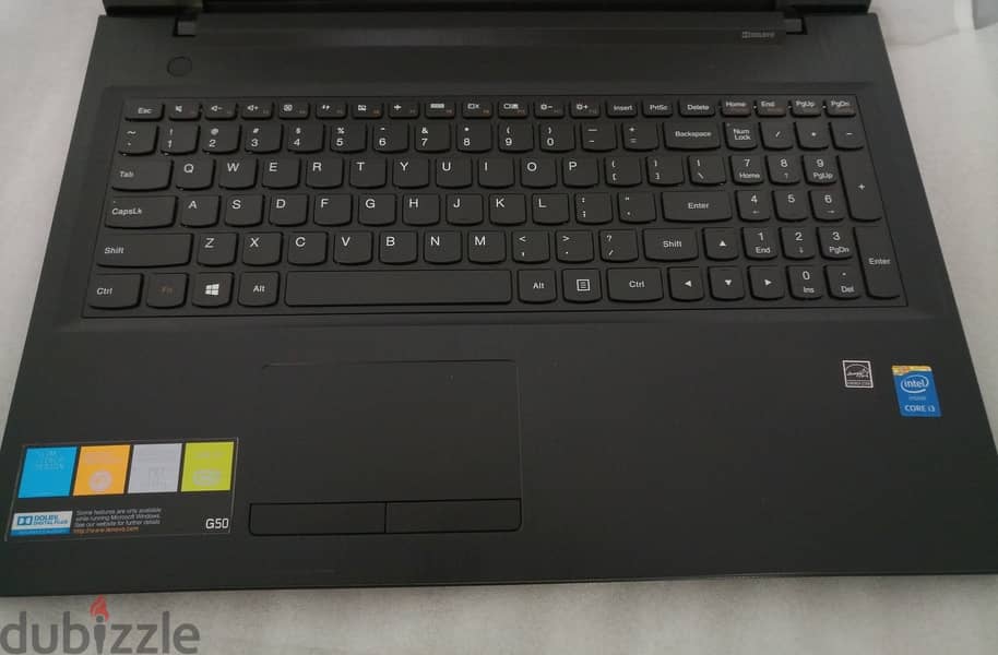 Excellent Condition Lenovo IdeaPad Laptop - Intel Core I3 Pro - Ram 4G 5