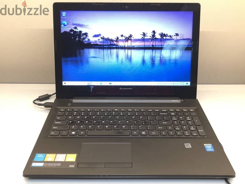 Excellent Condition Lenovo IdeaPad Laptop - Intel Core I3 Pro - Ram 4G 8