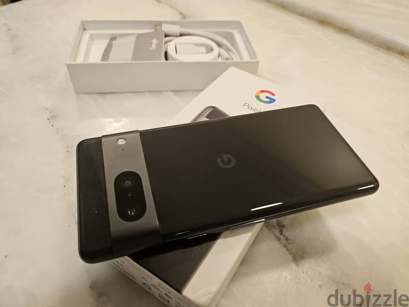 Google Pixel 7 1