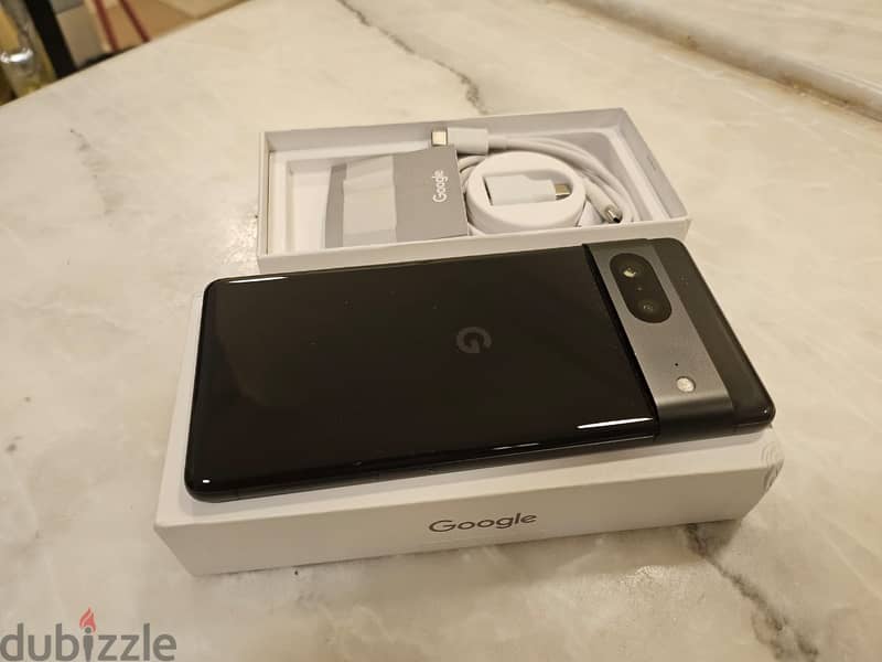 Google Pixel 7 3