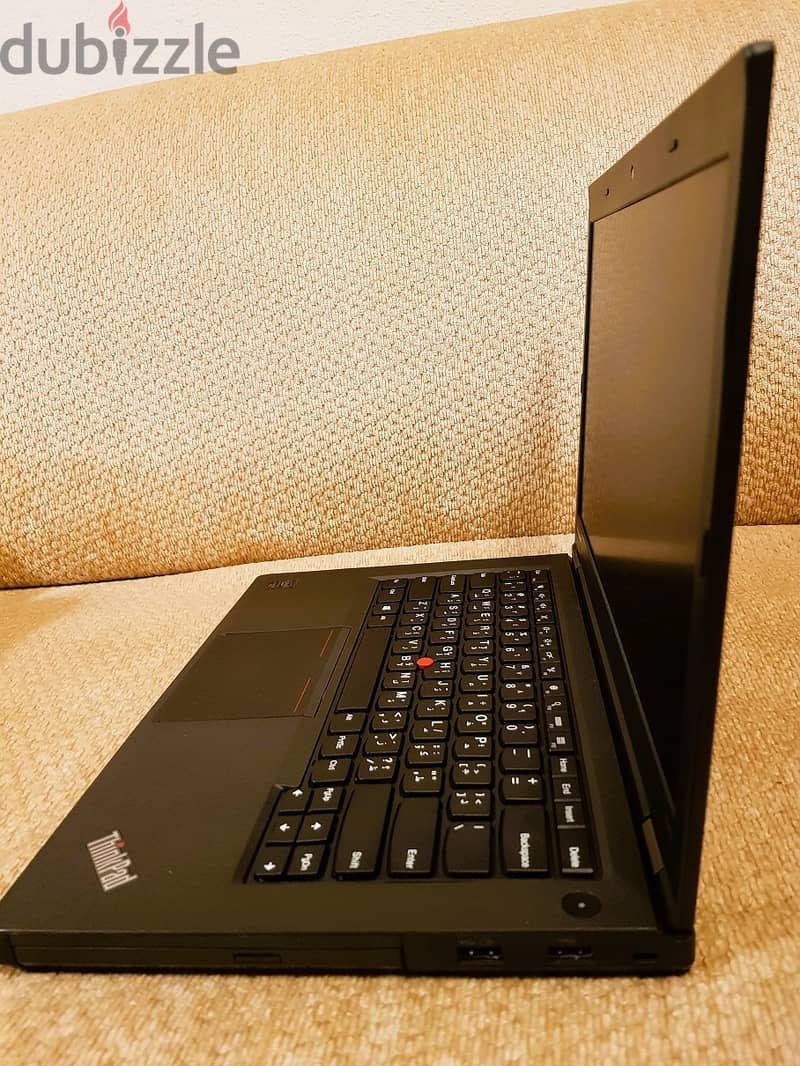 Lenovo ThinkPad Laptop- Intel Core i7- Ram 8GB + SSD 256GB  + 14 Inchs 2