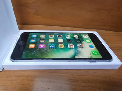 Apple IPhone 6 Plus 64GB Space Gray