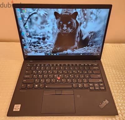 Lenovo Thinkpad X1 Carbon i7 10th Gen 16gb RAM 512gb SSD