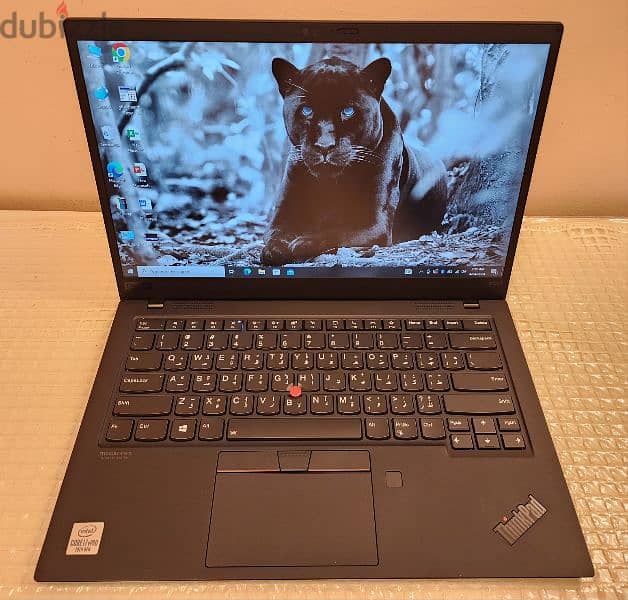 Lenovo Thinkpad X1 Carbon i7 10th Gen 16gb RAM 512gb SSD 0