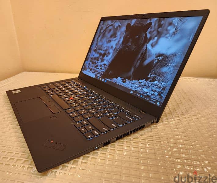 Lenovo Thinkpad X1 Carbon i7 10th Gen 16gb RAM 512gb SSD 1