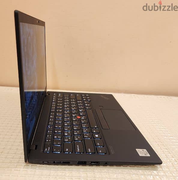 Lenovo Thinkpad X1 Carbon i7 10th Gen 16gb RAM 512gb SSD 2