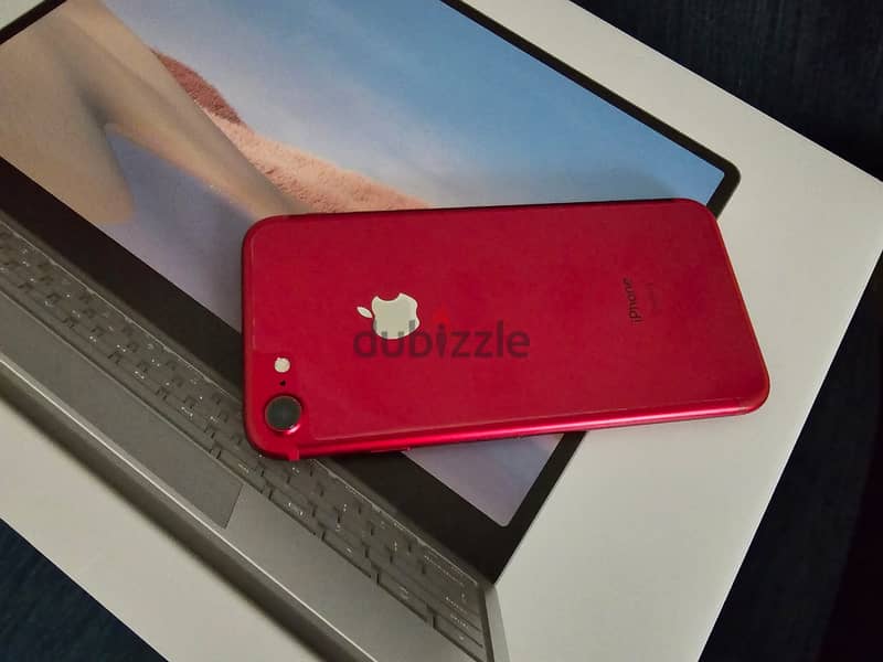 Apple IPhone 7 RED 256GB 1