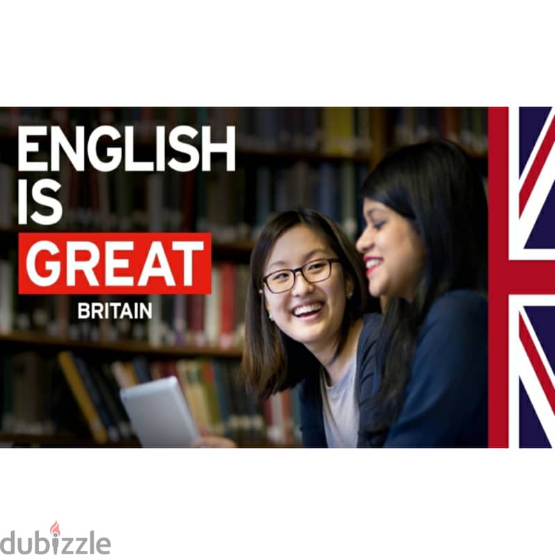 British and American native MA CELTA English teachers. 2