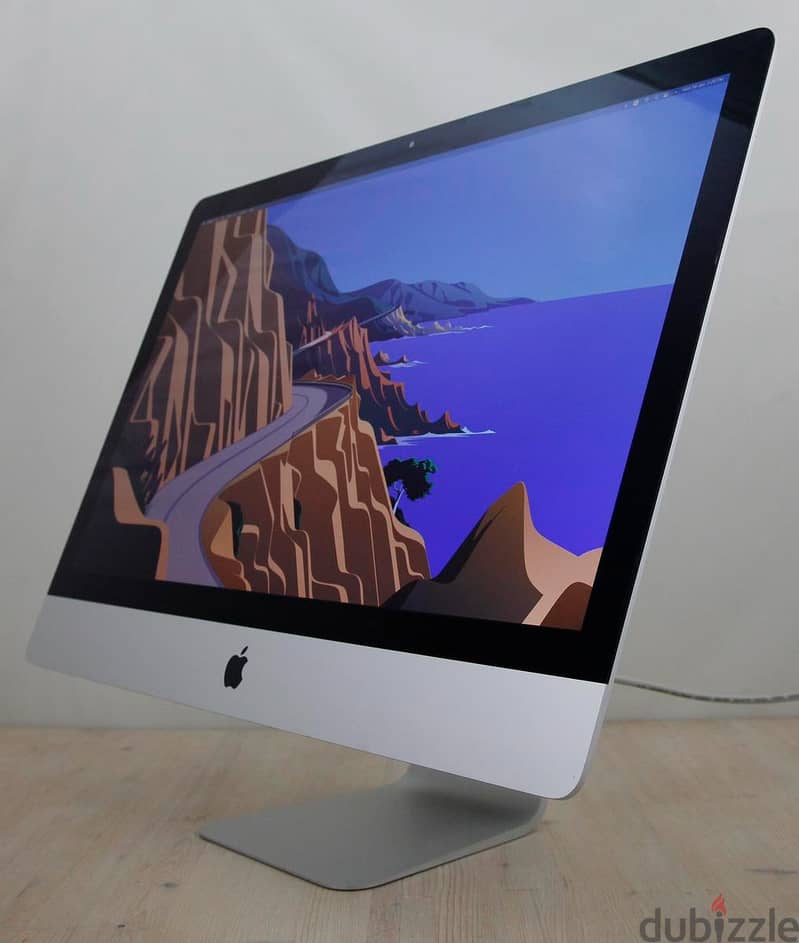 Original iMac - 27 Inches- 5K Screen-High Graphics Card- Intel Core i5 ...