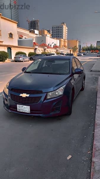 Chevrolet Cruze 2015