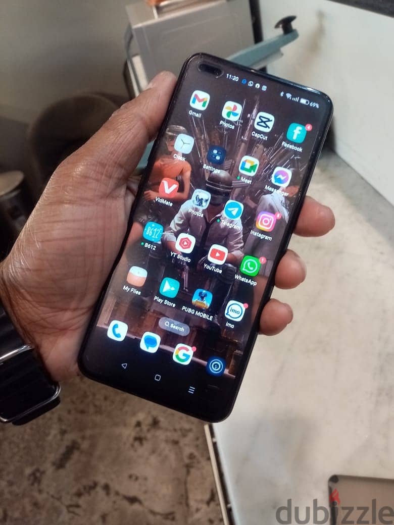 Oppo Reno 4 0