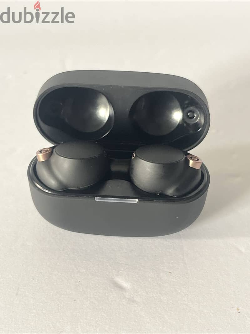 Sony WF-1000XM4 ANC True Wireless Earbuds 0