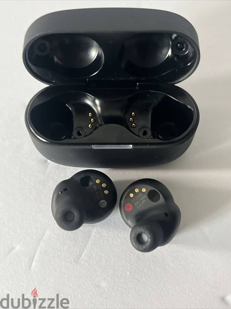 Sony WF-1000XM4 ANC True Wireless Earbuds 1