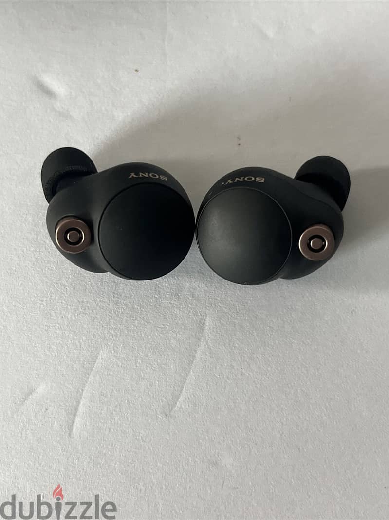 Sony WF-1000XM4 ANC True Wireless Earbuds 3