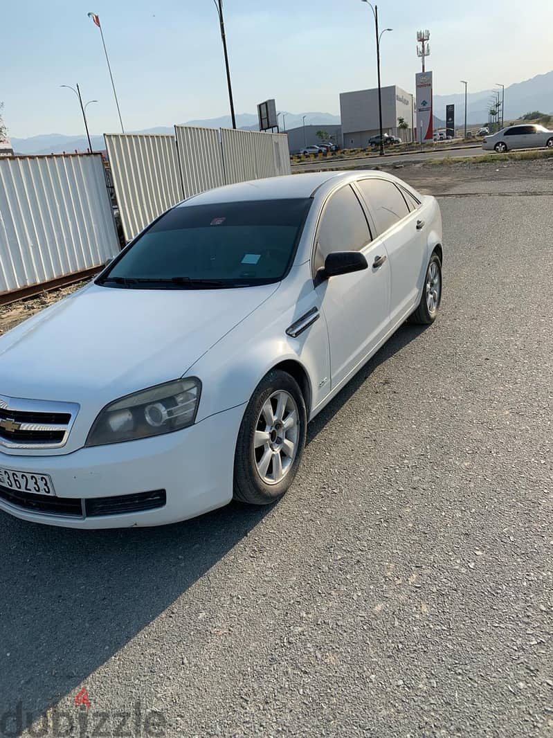 Chevrolet Caprice 6.0L V8 for Sale 0