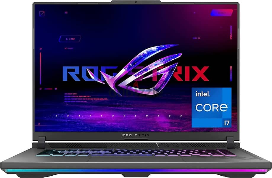 ASUS ROG STRIX G16 Gaming Laptop Core i7 0