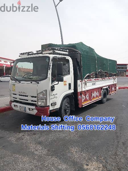 House Office Company Materials Shifting Jubail Dammam . . 0568162248 0