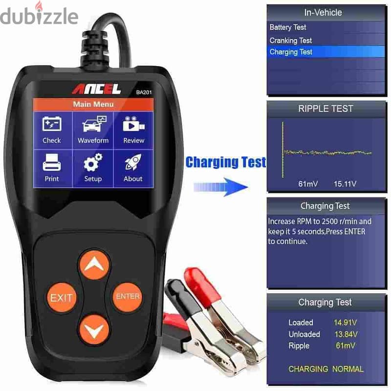 CAR COMPUTER TEST AT YOUR LOCATION -IF YOU BUY ANY USE CAR CONTACT US 6