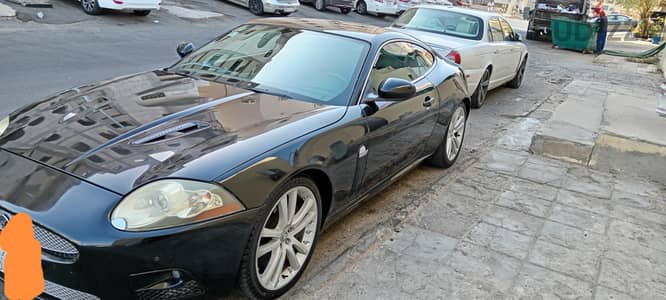 جاكوار xkr للبيع