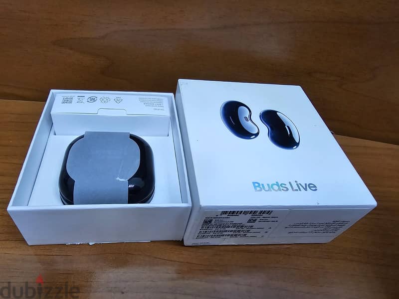 Samsung Galaxy Buds Live 0