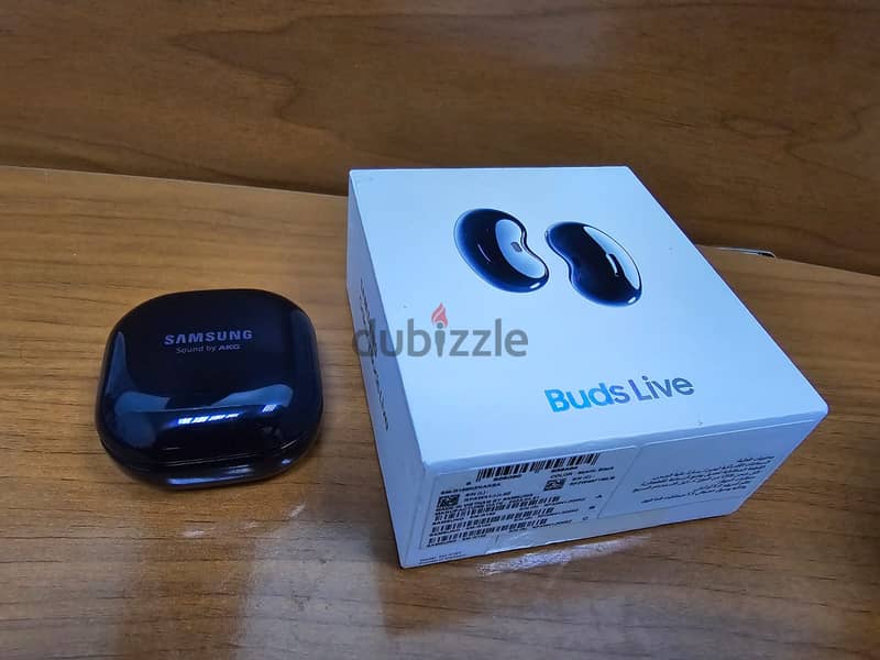 Samsung Galaxy Buds Live 1