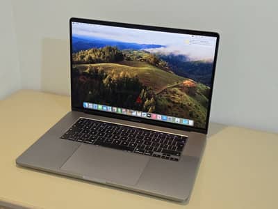 MacBook Pro (16-inch, 2019)