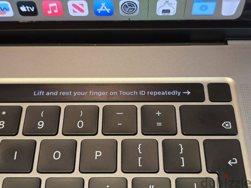 MacBook Pro (16-inch, 2019) 2