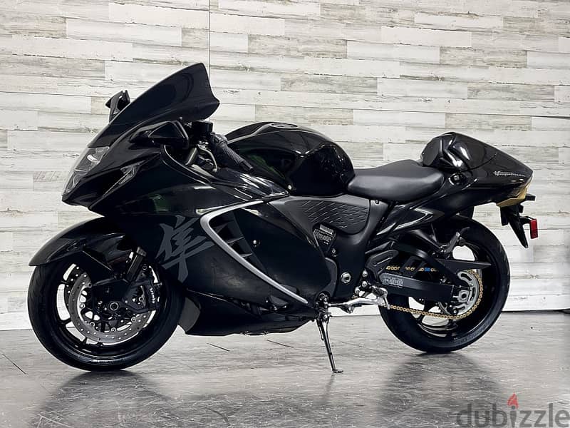 2022 SUZUKI HAYABUSA (+971561943867) 1