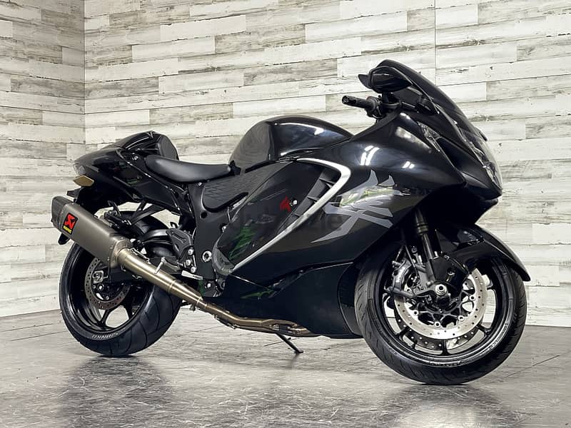 2022 SUZUKI HAYABUSA (+971561943867) 3