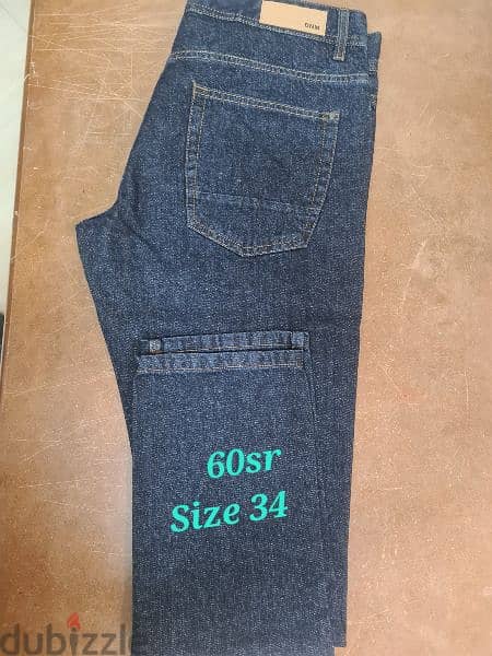 Jeans mens 6