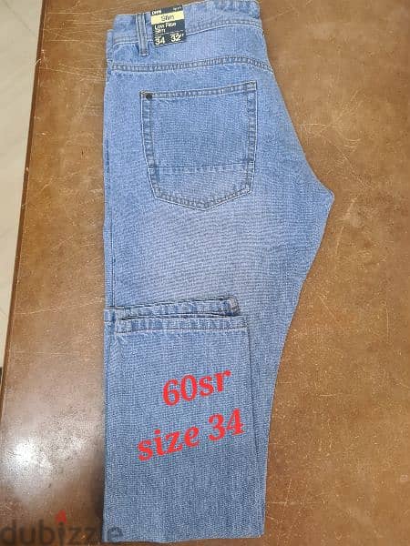 Jeans mens 9