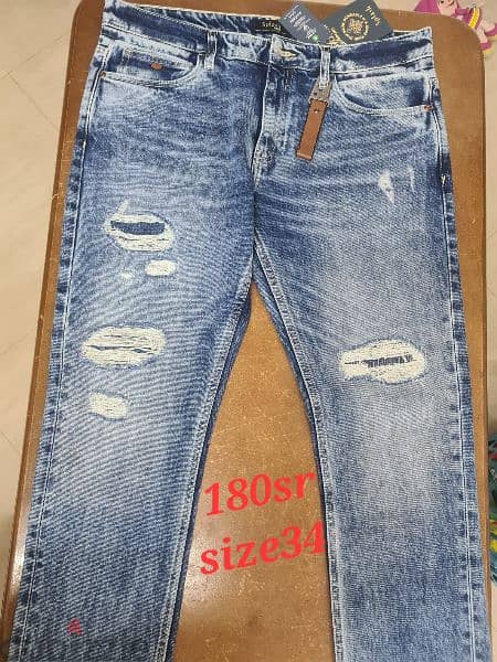 Jeans mens 0