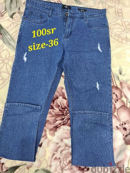 Jeans mens 12