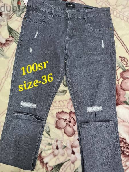 Jeans mens 15