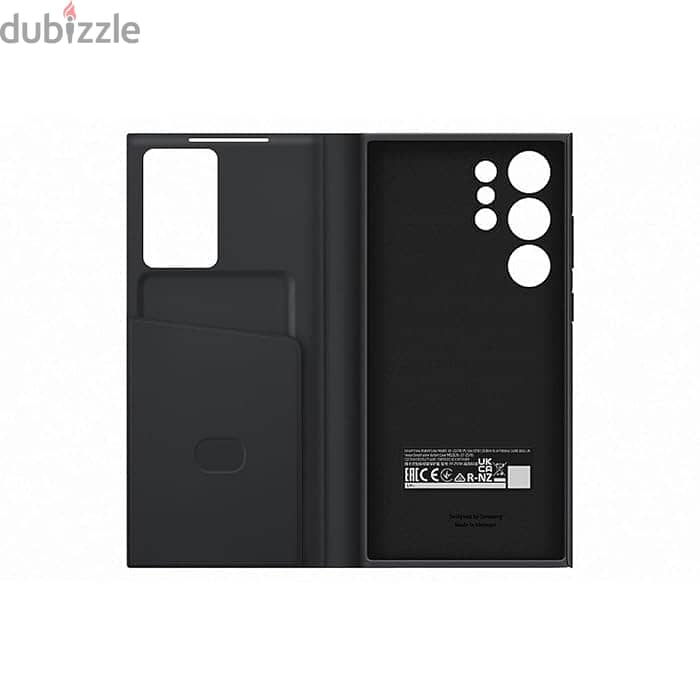 SAMSUNG Galaxy S23 Ultra S-View Wallet Phone Case 1