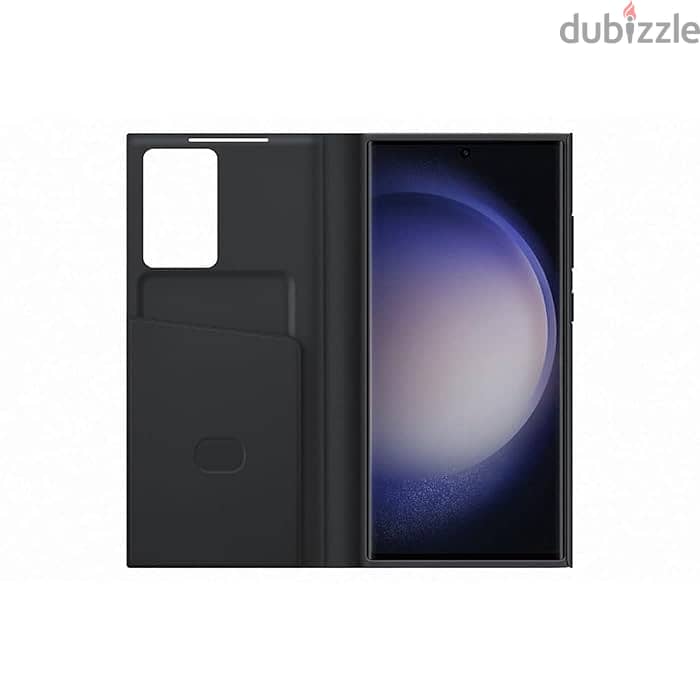 SAMSUNG Galaxy S23 Ultra S-View Wallet Phone Case 2