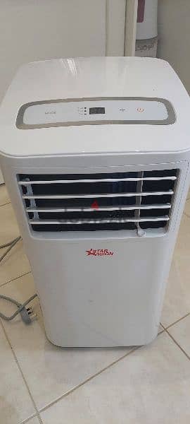 مكيف متنقل 12,000 BTU  AC مع الفاتورة ضمان خمس سنوات