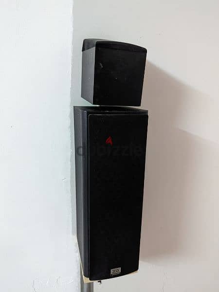 7.1 speakers onkyo, home theatre, speakers,home audio 2