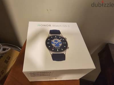 Honor Watch GS3 (46mm) Ocean Blue