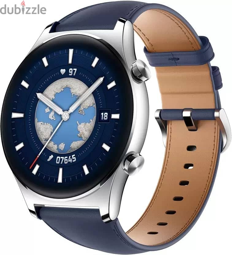 Honor Watch GS3 (46mm) Ocean Blue 2