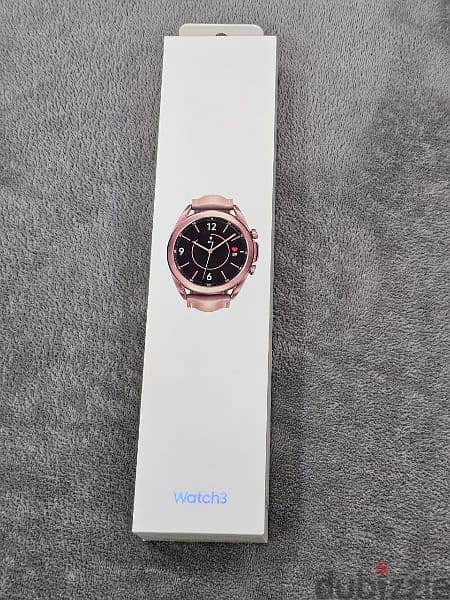 Samsung Smart Watch. New. Just Box opened 3