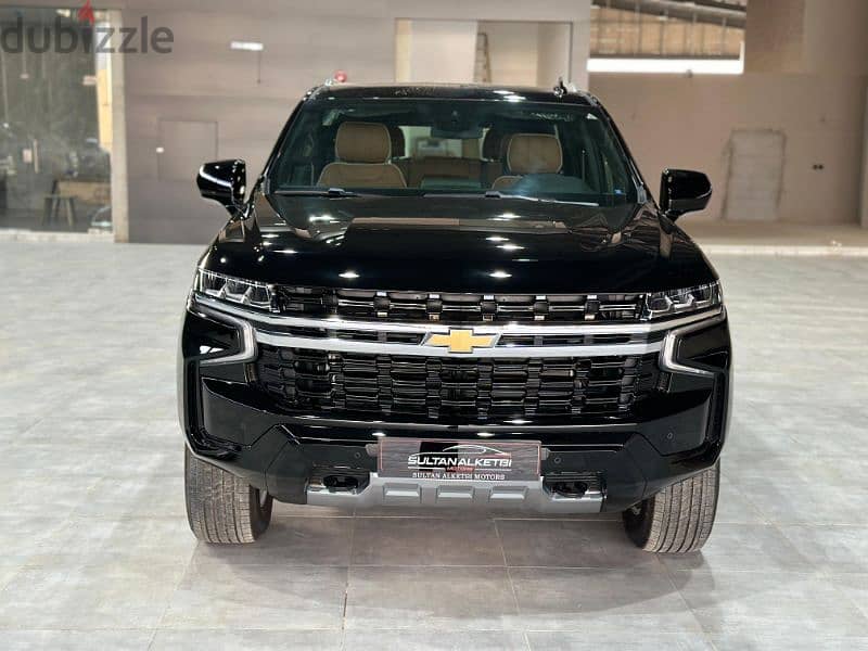 Chevrolet Tahoe Luxury Edition 2024 0