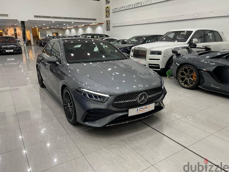 Mercedes Benz  A200 2023 0