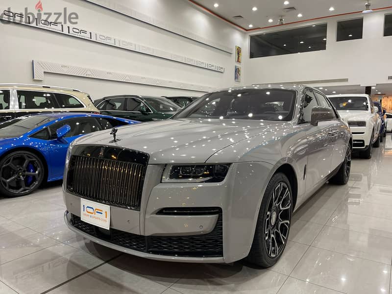 Rolls Royce Ghost  2023 0