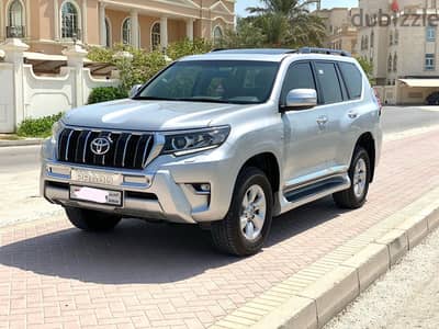 2020 Toyota Prado