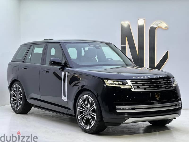 Range Rover Autobiography 2024 0